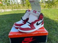 Jordan 1 Retro high OG Chicago Lost and Found  40,5 / US 7,5 Bayern - Osterhofen Vorschau