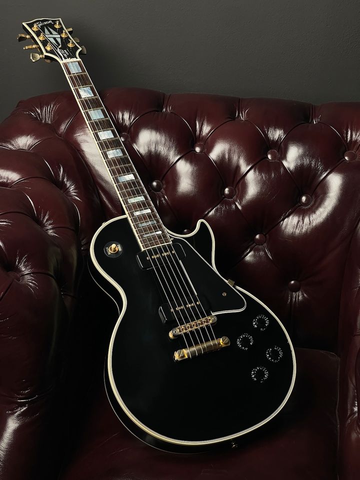 2014 Gibson LTD Les Paul Custom P90 in Kiefersfelden
