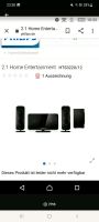 Philips Heimkino Soundbar Home Entertainment CD DVD Baden-Württemberg - Hüfingen Vorschau