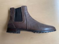 MARIPE Damen Leder Stiefelette Gr. 43 braun Lederschuhe Wuppertal - Oberbarmen Vorschau