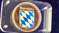 Bayernthaler 999 Feingold „Wendelsteinkircherl 1989“ Bayern - Miesbach Vorschau