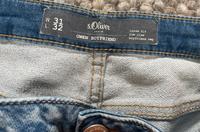 Boyfriend Jeans „Gwen“ S.Oliver loose fit Gr. 40 Nordrhein-Westfalen - Telgte Vorschau
