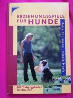 Buch Erziehungsspiele für Hunde Bayern - Großostheim Vorschau