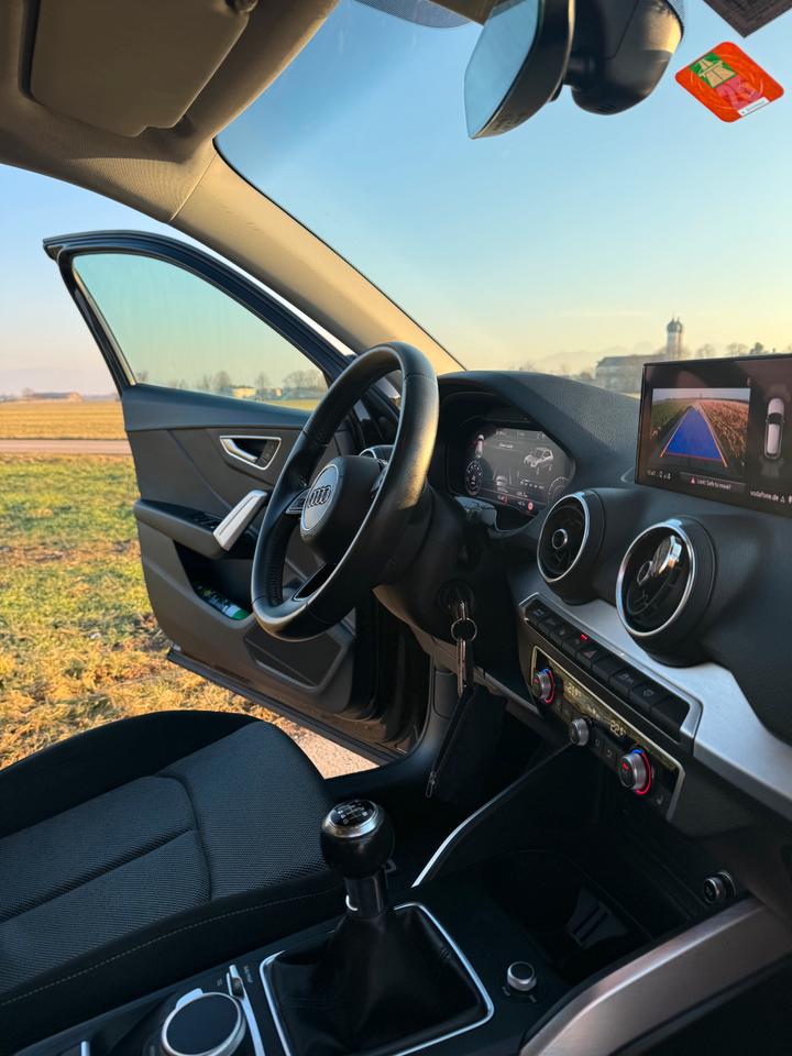 Audi Q2 1.4TFSI Sport, Camera, Navi, Sitzhz., Abstandste, HU neu in Bruckmühl