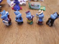 Ü-Eifiguren Hippos, Dinos, Mäuse, Herr der Ringe, Puzzles, Spiel, Nordrhein-Westfalen - Bocholt Vorschau