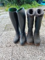 Reitstiefel gefüttert 35 & 37 je 5 Euro Schleswig-Holstein - Steinburg Vorschau