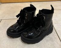 H&M Stiefel Größe 22 Schnürstiefel mit warmen Futter Bayern - Attenkirchen Vorschau