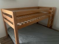 Hochbett 90x200 halbhoch mit Lattenrost Berlin - Reinickendorf Vorschau