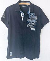 Camp David T-Shirt Poloshirt Blau Niedersachsen - Braunschweig Vorschau