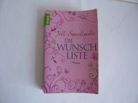 Roman - Die Wunschliste - Jill Smolinski - gebraucht Sachsen - Waldheim Vorschau