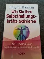 Wie sie Ihre Selbstheilungskräfte aktivieren Niedersachsen - Eschershausen Vorschau