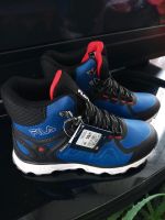 Neu Fila Wanderschuhe blau und grau Größe 40 Hamburg-Mitte - Hamburg Billstedt   Vorschau