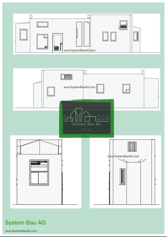 Tiny House, Mobilheim, EH55, BIG FAMILY, Leasing fähig :) in Köln