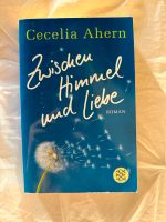 Buch Zwischen Himmel und Liebe Cecelia Ahern Roman Hemelingen - Arbergen Vorschau