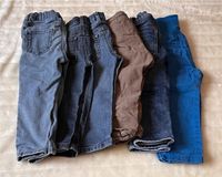 6 Hosen Jeans 86 Junge Rheinland-Pfalz - Nastätten Vorschau