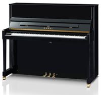 Kawai Klavier K-300 PE/G auch als ATX mietbar, deutschlandweit inkl. Service Rheinland-Pfalz - Niederzissen Vorschau