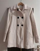 Trenchcoat in beige Hannover - Südstadt-Bult Vorschau