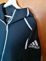 Jacke Adidas schwarz /Nur Abholung Nordrhein-Westfalen - Rahden Vorschau