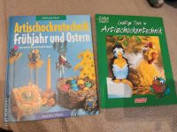 Artischockentechnik basteln Ostern Vorlagen bastelbuch Sachsen - Bernsdorf Vorschau