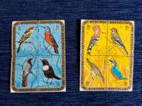 Burundi Vögel Briefmarken Viererblocks, 2 Stück, gestempelt Essen-West - Holsterhausen Vorschau