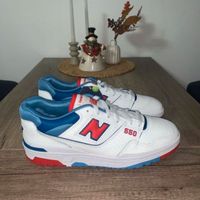 New Balance 550er Low NEU (rot, blau, weiß) Baden-Württemberg - Ettlingen Vorschau