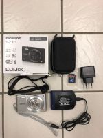 Panasonic SZ10 Lumix Digitalkamera Nordrhein-Westfalen - Ennepetal Vorschau