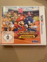 Nintendo 3DS "Mario & Sonic bei den Olymischen Spielen" Niedersachsen - Nienstädt Vorschau