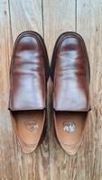 Schuhe Slipper braun Wandsbek - Hamburg Sasel Vorschau