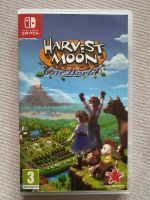Nintendo Switch Spiel Harvest Moon One World Niedersachsen - Garbsen Vorschau