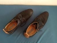 Herrenschuhe, Leder, Größe 43 von cox Leipzig - Lößnig Vorschau