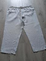 Mango lässig bequeme Leinenhose 42 Bayern - Weidenbach Vorschau