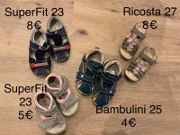 Sandalen Kinder Mädchen und Junge 23 25 27 Hessen - Nidda Vorschau