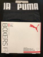 PUMA Boxershorts Gr. XL NEU schwarz 2er Pack Bayern - Schwarzenbruck Vorschau