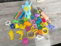 Play-Doh Knete Förmchen Ausstecher kneten Zubehör Nordrhein-Westfalen - Warstein Vorschau