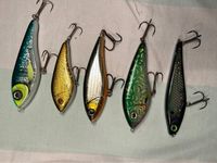 Jerkbaits Westin Swim Hybrida Scout Jerk Buster Jerk Nordvorpommern - Landkreis - Ribnitz-Damgarten Vorschau