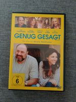 Genug gesagt,Beziehungskomödie,DVD Rheinland-Pfalz - Nierstein Vorschau