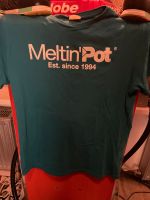 MP Meltin‘ Pot „Staff“ T-Shirt Türkis Blau M TS Neu Super-Rar! Je Berlin - Hohenschönhausen Vorschau