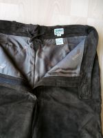 Distler Trachten Shorts Gr. 36 Hose Wildleder dunkelbraun Oktober Bayern - Wolnzach Vorschau