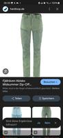 Fjällräven Wanderhose Gr 38 Abisko Midsummer Niedersachsen - Barsinghausen Vorschau