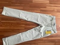 Benotti grüne Jeans Tessa Style Gr. 38 Gina Benotti Damen Hose mi Nordrhein-Westfalen - Geldern Vorschau