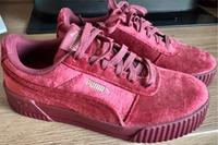 Puma Schuhe Damen Gr 39 Nordrhein-Westfalen - Schwelm Vorschau