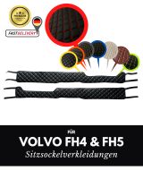 Sitzsockelverkleidungen für VOLVO FH4 FH5 mit Klett LKW Zubehör Saarland - Heusweiler Vorschau