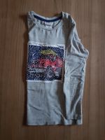 Langarmshirt für Jungen mit Wendepailetten, Größe 122 Bayern - Maxhütte-Haidhof Vorschau