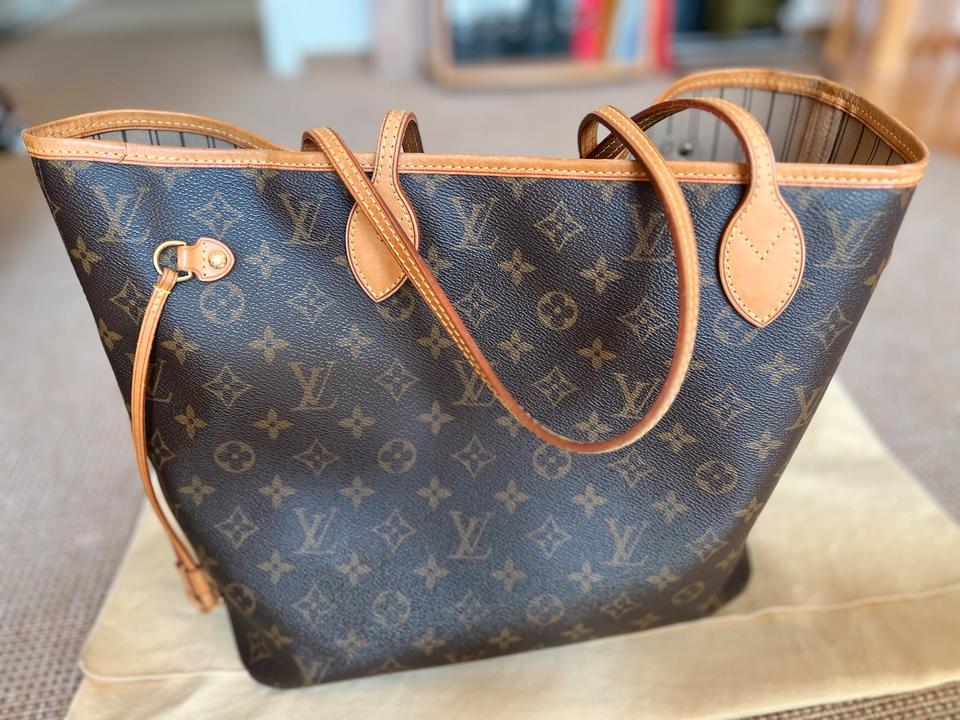 Louis Vuitton Neverfull MM