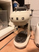 Smeg Siebträger Kaffeemaschine Nordwestmecklenburg - Landkreis - Zierow Vorschau