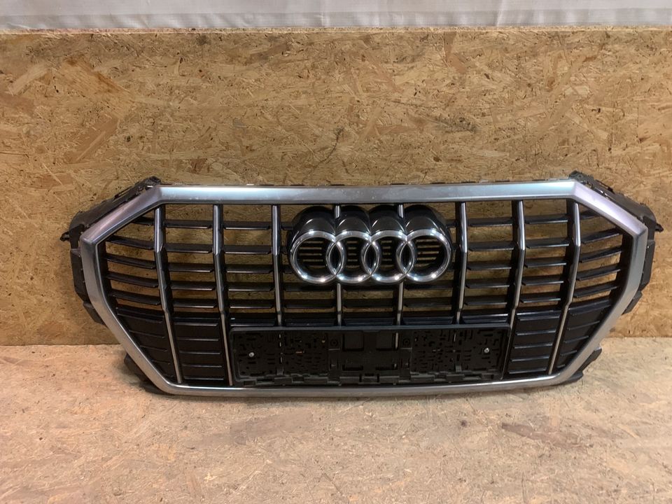 Audi Q3 83A Kühlergrill Grill 83A853651B Chrom Silber ab.2018 in Essen -  Altenessen | Ersatz- & Reparaturteile | eBay Kleinanzeigen ist jetzt  Kleinanzeigen