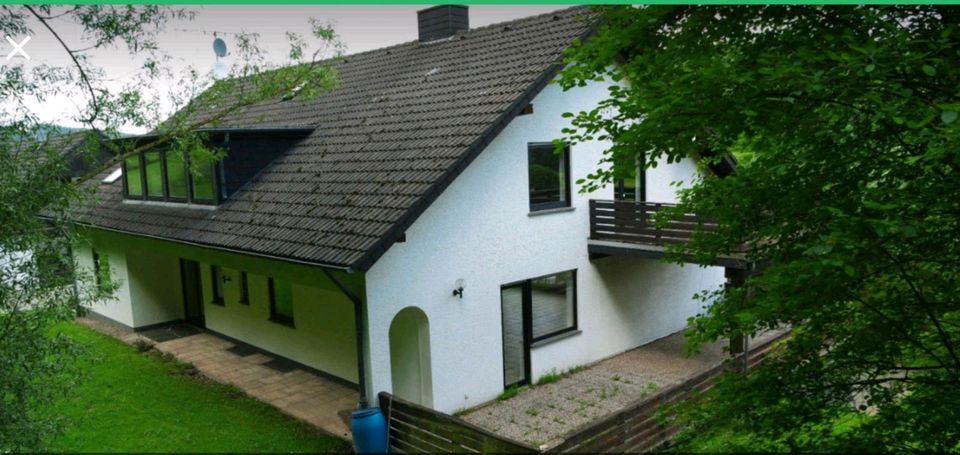 3,5 Zimmer Wohnung in Diemelstadt/ Orpethal in Diemelstadt