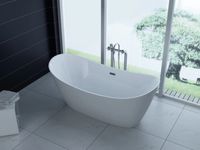 Badewanne Bolsena Wanne Bad White 180x80cm Bayern - Bad Kissingen Vorschau