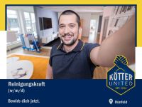 Reinigungskraft (m/w/d) in Hünfeld - an der A7 (15 €/Std.) Hessen - Hünfeld Vorschau