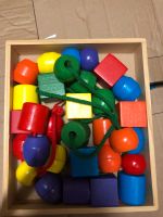 Fädelspiel von Melissa&Doug Montessori Nordrhein-Westfalen - Sankt Augustin Vorschau